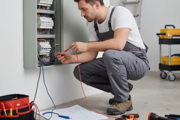 Fault Finding & Repairs