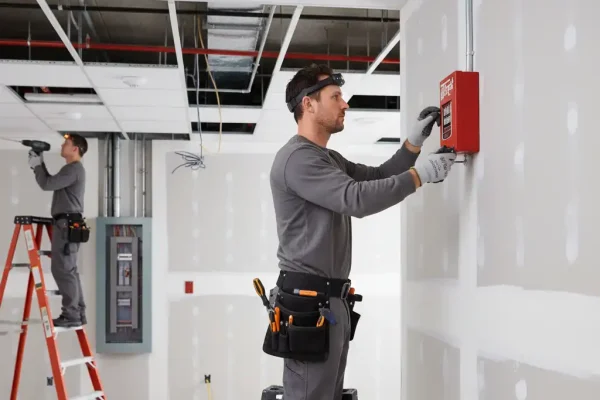 Fire Alarm Installation (1)